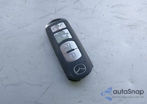 2017 Mazda Mazda3 Sport z USA, uszkodzony, nr VIN 3MZBN1U7XHM112673